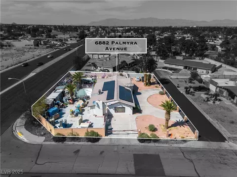 6882 Palmyra Ave, Las Vegas, NV 89146