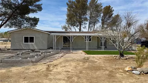 4790 Mankins St, Pahrump, NV 89048