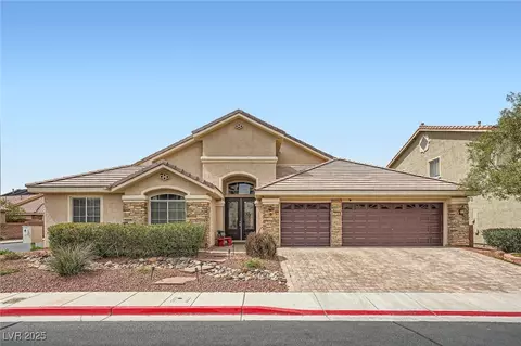 3728 Granada Gorge Ln, North Las Vegas, NV 89084