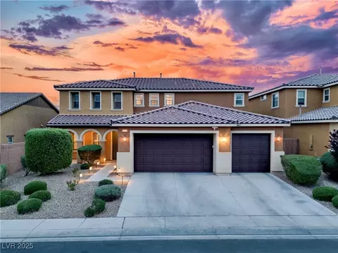 6633 Fort William St, North Las Vegas, NV 89084