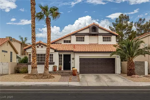 3585 Campbell, Las Vegas, NV 89129