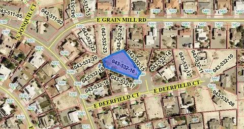 5340 Deerfield Ct, Pahrump, NV 89061