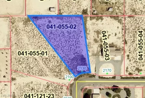 2130 Elderberry St, Pahrump, NV 89048