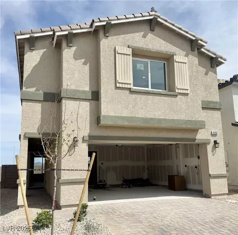 10382 Luna Mezzo St Ave #LOT 196, Las Vegas, NV 89141