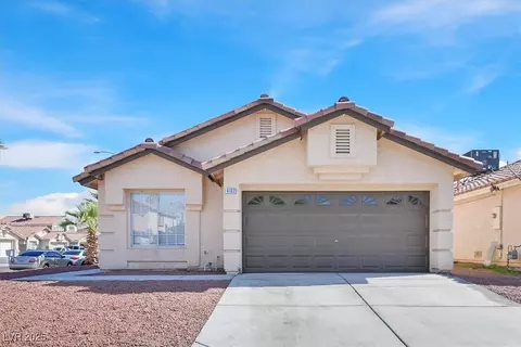 4137 Buffalo Bill Ave, Las Vegas, NV 89110
