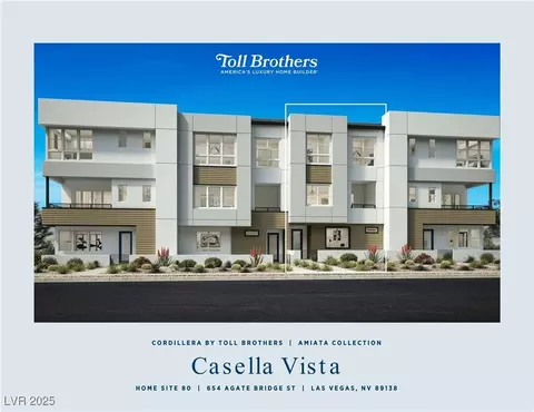 654 Agate Bridge St, Las Vegas, NV 89138