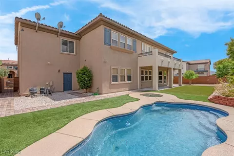 10081 Peak Lookout St, Las Vegas, NV 89178