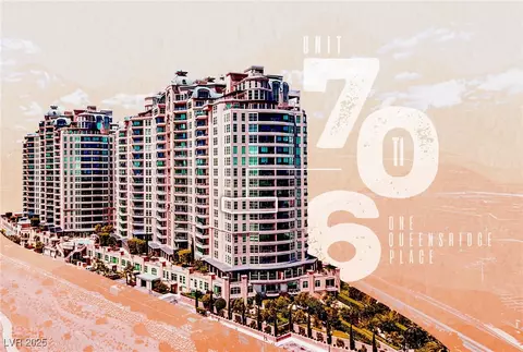 9101 Alta Dr #706, Las Vegas, NV 89145