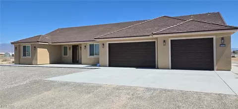 3761 S Tumbleweed Ave, Pahrump, NV 89048