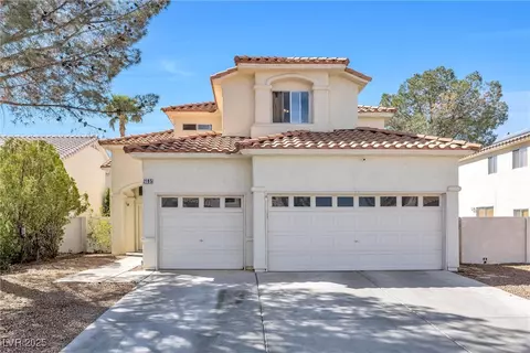 2195 Merano Ct, Las Vegas, NV 89123