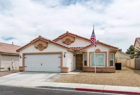 5113 Backwoodsman Ave, Las Vegas, NV 89130