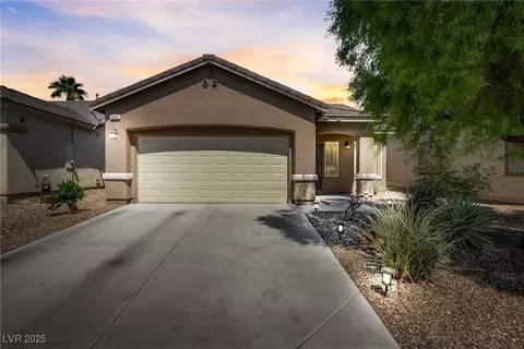 448 Bright Moon Ave, North Las Vegas, NV 89084