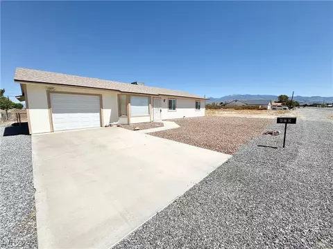 810 E Calvada Blvd, Pahrump, NV 89048