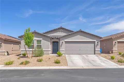 456 Desoto Falls St, Indian Springs, NV 89018
