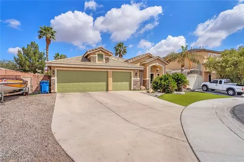 4878 Friar Tuck Ave, Las Vegas, NV 89130