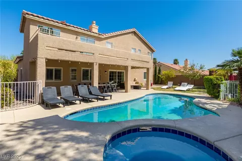 723 Seclusion Glen Ave, Las Vegas, NV 89123