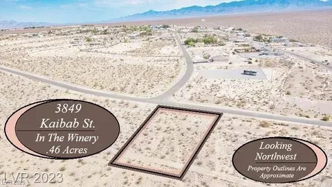 3849 E Kaibab St, Pahrump, NV 89048