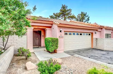 642 Cervantes Dr, Henderson, NV 89014