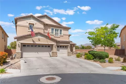 150 Pocono Ranch Ave, North Las Vegas, NV 89031