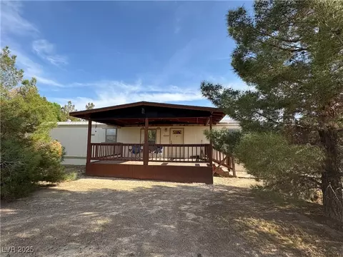 4761 Ashley Ave, Pahrump, NV 89061
