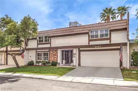 3407 Clandara Ave, Las Vegas, NV 89121