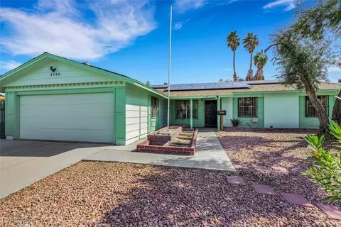 4186 Sheppard Dr, Las Vegas, NV 89121