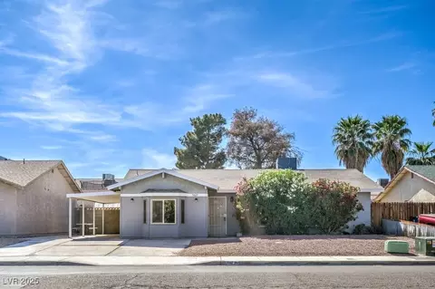 5427 Bernadette St, Las Vegas, NV 89122