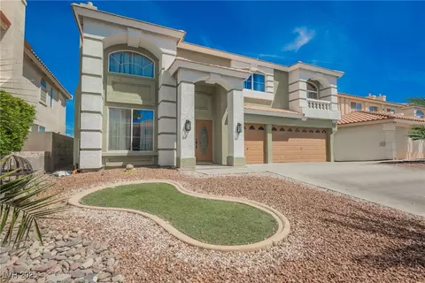 664 Mystic Cliffs Ave, Las Vegas, NV 89183