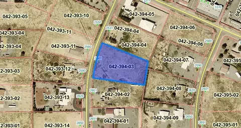2561 Tahachapi Ave, Pahrump, NV 89048