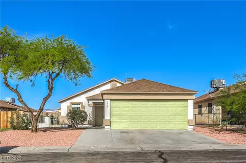 2629 Blue Reef Dr, North Las Vegas, NV 89032