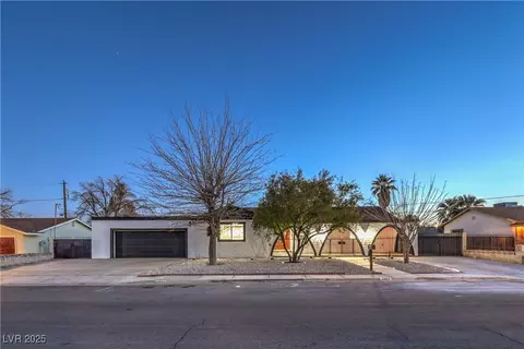 4667 E Boston Ave, Las Vegas, NV 89104
