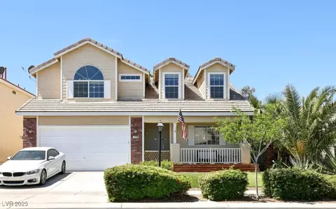 7729 Natures Song St, Las Vegas, NV 89131