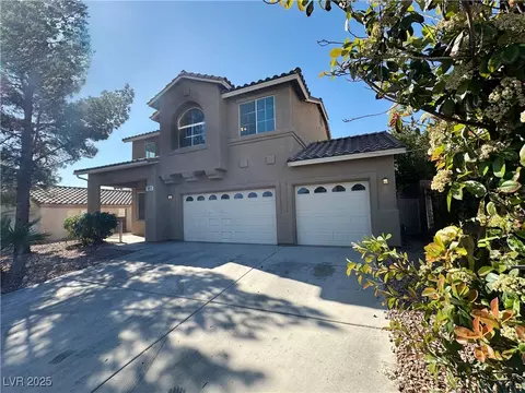 Exterior - 181 Ruby Ridge Ave, Henderson, NV 89002 photo 3 of 7