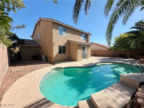 Exterior - 181 Ruby Ridge Ave, Henderson, NV 89002 photo 7 of 7