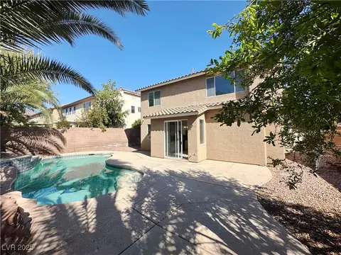 Exterior - 181 Ruby Ridge Ave, Henderson, NV 89002 photo 6 of 7