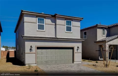 5169 Capucina St #LOT 4, Las Vegas, NV 89122