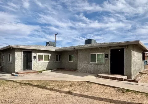 1651 Cadillac Ln, Las Vegas, NV 89106