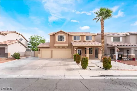6141 Babson Ave, Las Vegas, NV 89110