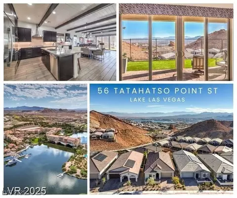 56 Tatahatso Point St, Henderson, NV 89011