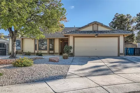 6225 Sadler Dr, Las Vegas, NV 89130