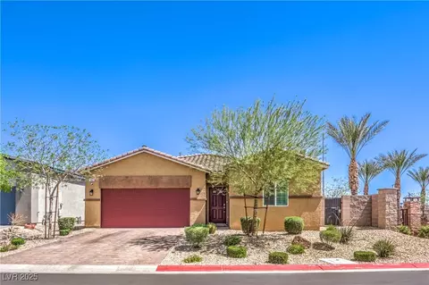 7902 Jessamy St, North Las Vegas, NV 89084