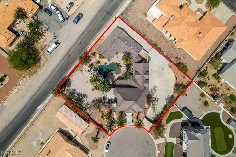6520 Turtle Hill Rd, Las Vegas, NV 89110