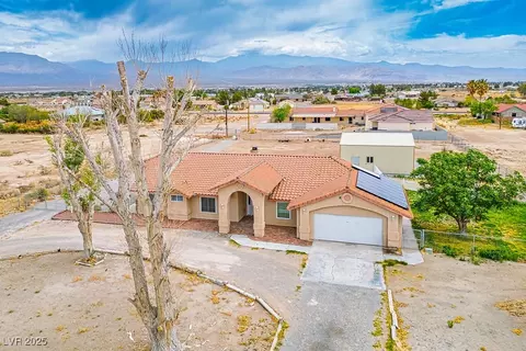 1431 S Silver Peak Ave, Pahrump, NV 89048