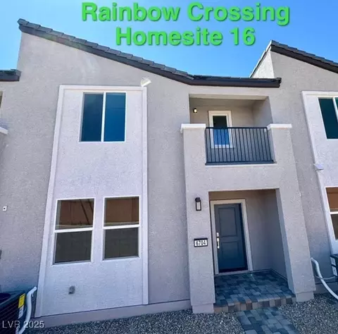 6704 Nimbus Ave #LOT 16, Las Vegas, NV 89130