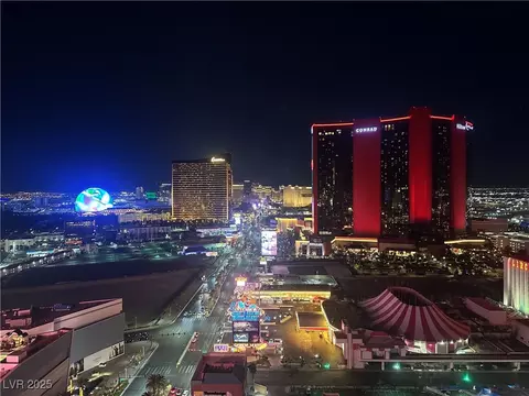 2700 Las Vegas Blvd #2809, Las Vegas, NV 89109