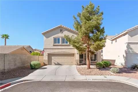 672 Peach Coral St, Las Vegas, NV 89183