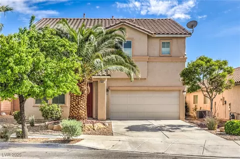 5005 Justice Creek Ave, Las Vegas, NV 89131