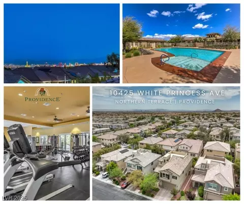 10425 White Princess Ave, Las Vegas, NV 89166