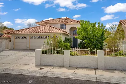 5609 Red Bluff Dr, Las Vegas, NV 89130