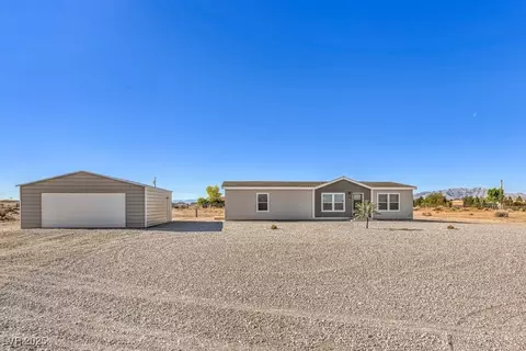 261 E Pechstein Rd, Pahrump, NV 89060